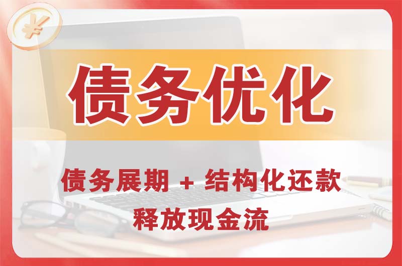 石杨债务优化