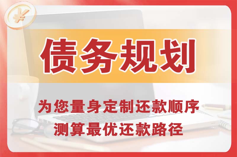 石杨债务规划